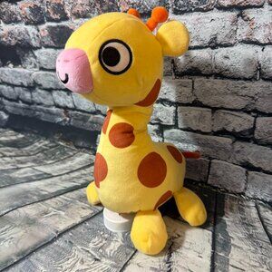 Kohls Cares "Everything is Mama" Giraffe Jimmy Fallon 12" 09-2022 Plush